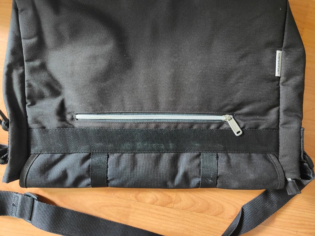 converse messenger bag, Men's Fashion, Bags, Sling Bags on Carousell