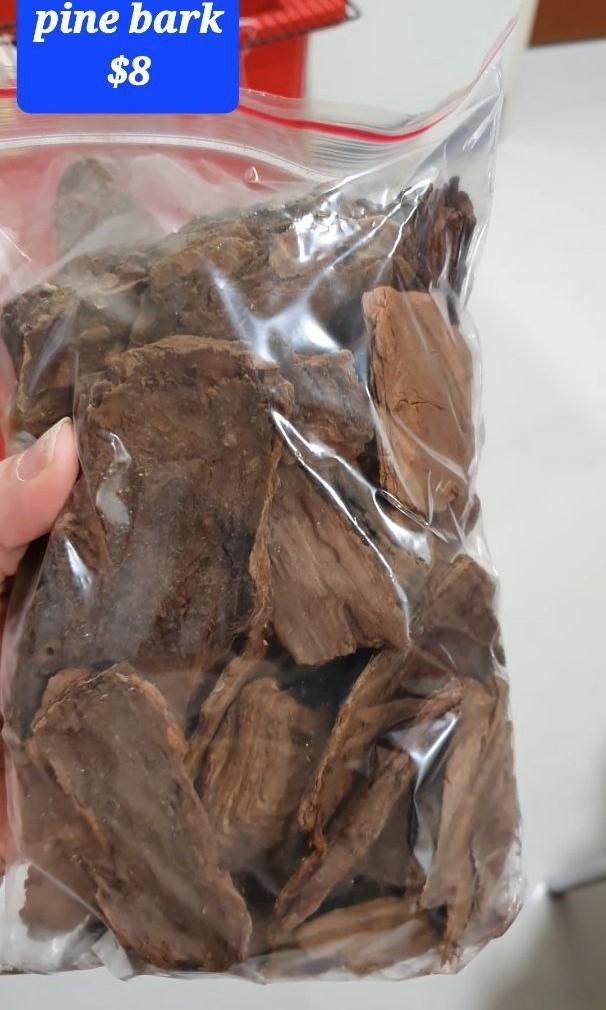 Cork bark, Pet Supplies, Pet Food on Carousell