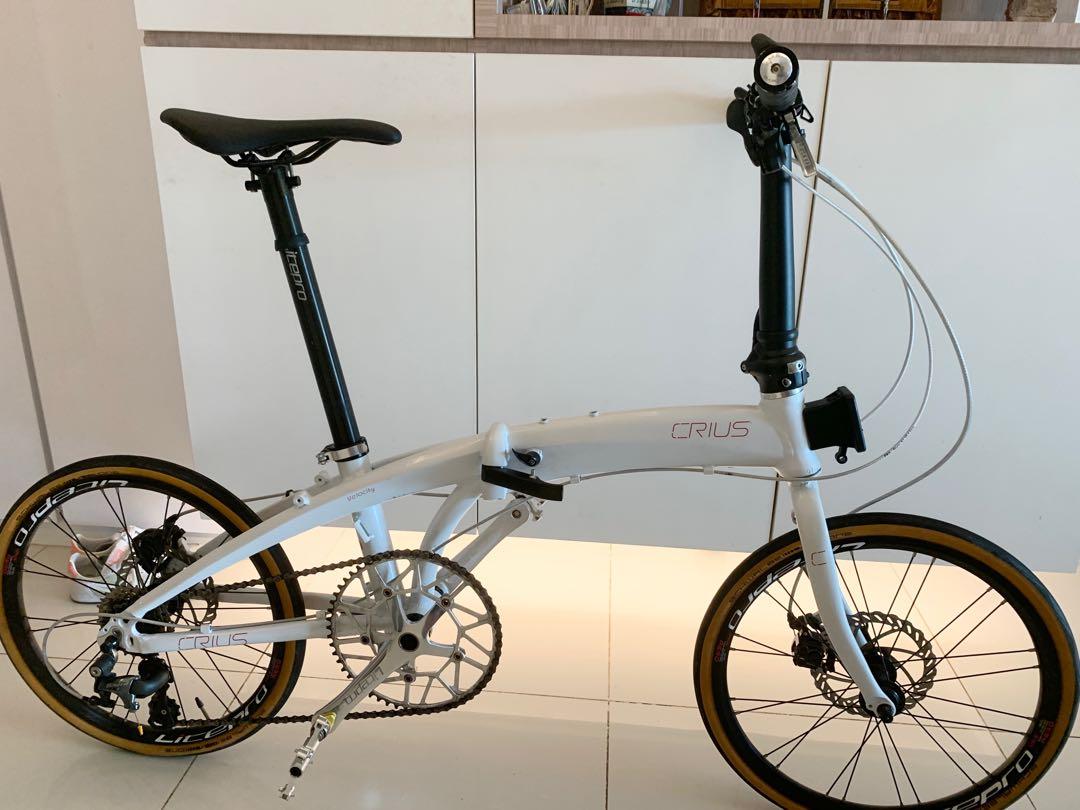 Crius bicycle hotsell