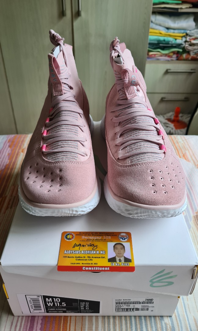 Pink new arrivals curry 6