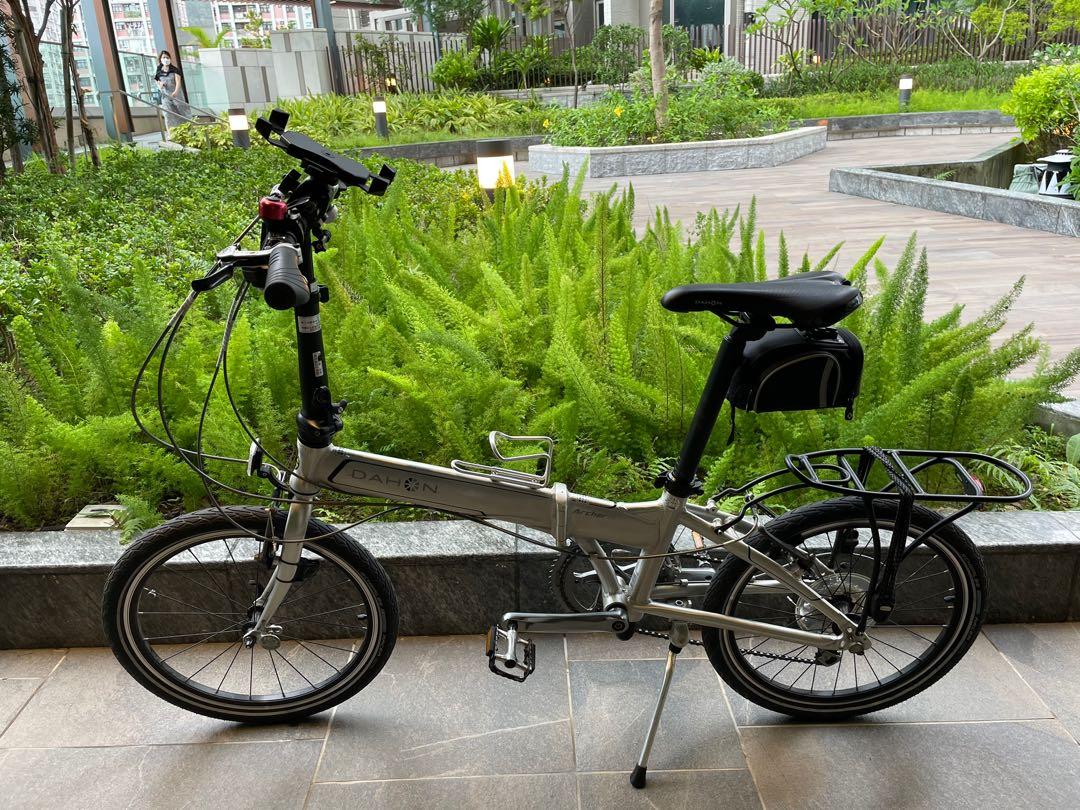 Dahon hotsell archer d18