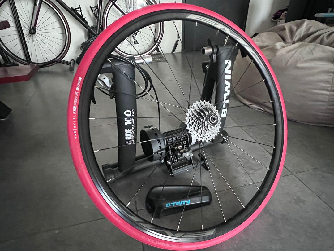 indoor trainer decathlon