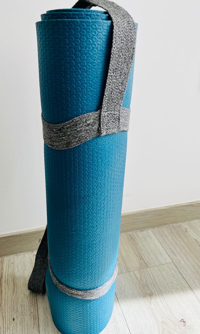 Decathlon mat, Sports Equipment, Exercise & Fitness, Exercise Mats on