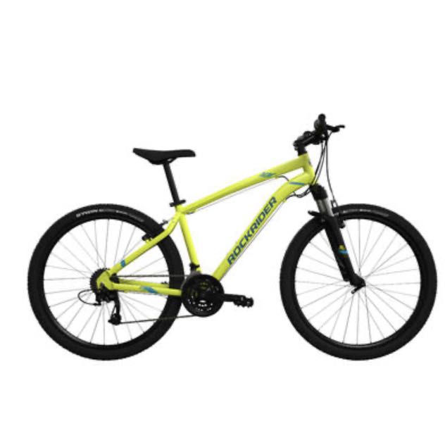 Rockrider st sales 100 mujer