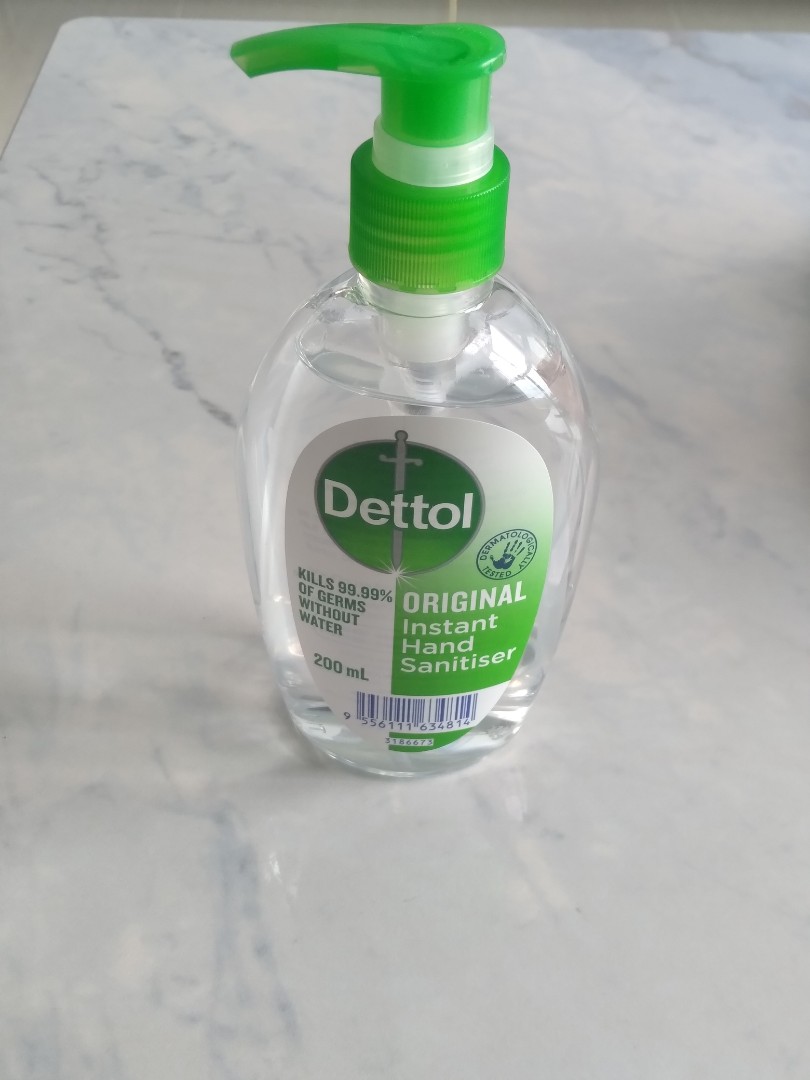 Dettol, Beauty & Personal Care, Hands & Nails on Carousell