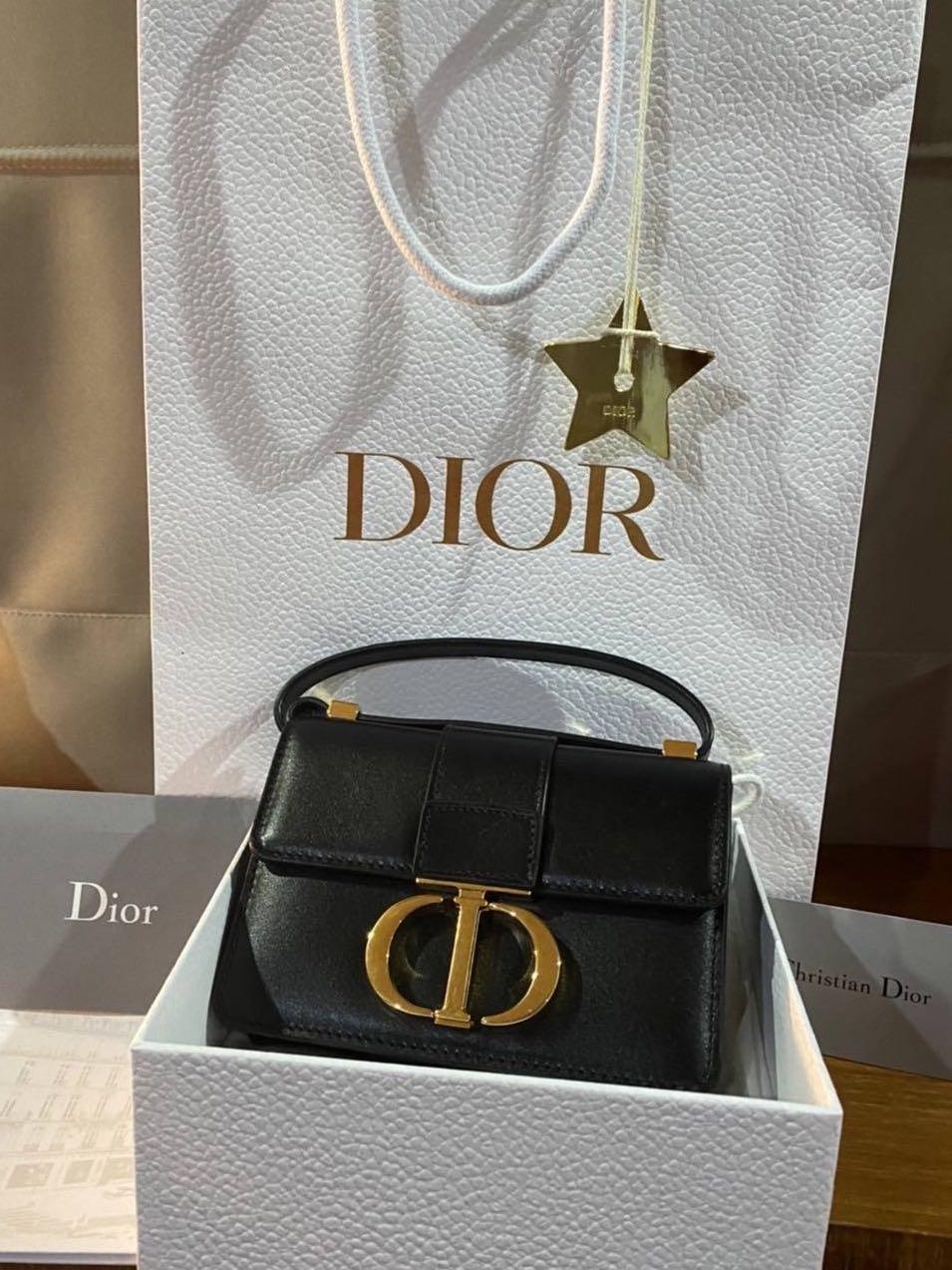 Dior Micro 30 Montaigne Bag