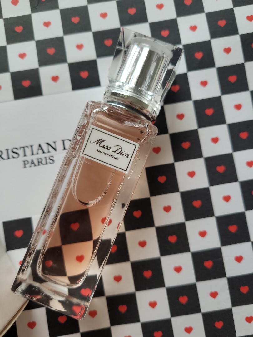 Dior Miss Dior 20ml Roll On Beauty Personal Care Fragrance dior-miss-dior-20ml-roll-on-beauty-personal-care-fragrance