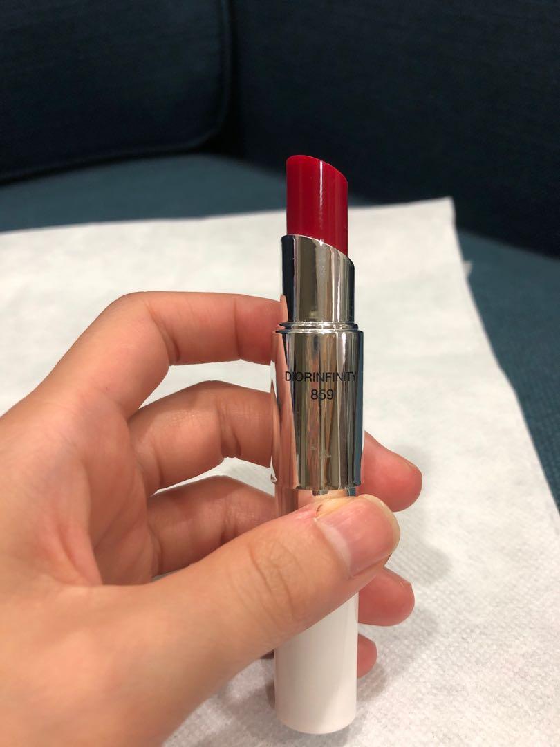 DiorAddict lipstick DiorInfinity 859