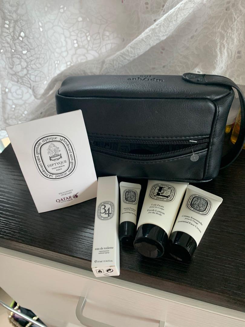 Diptyque sample set, 美容＆化妝品, 健康及美容 香水＆香體噴霧 Carousell