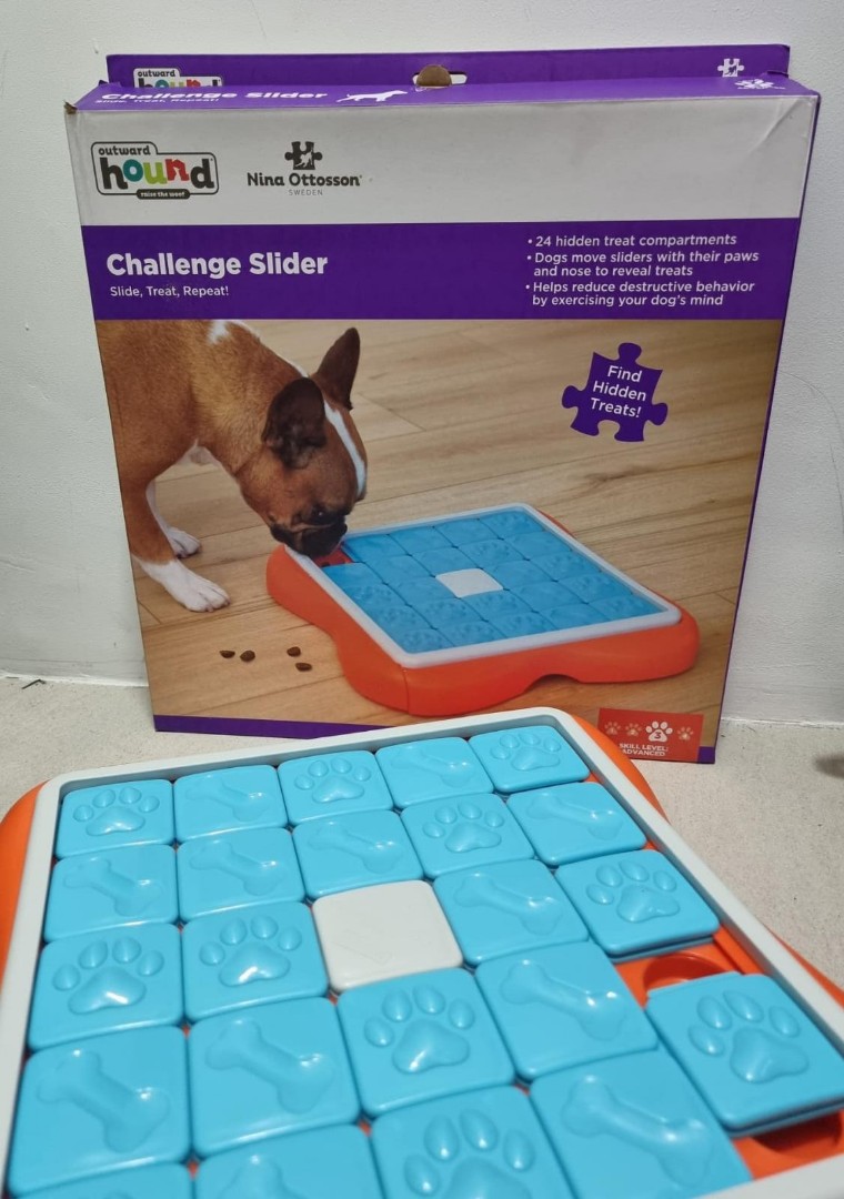 outward hound slider puzzle