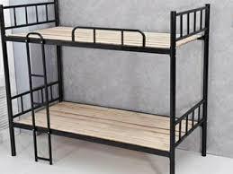 Double shop decker cot