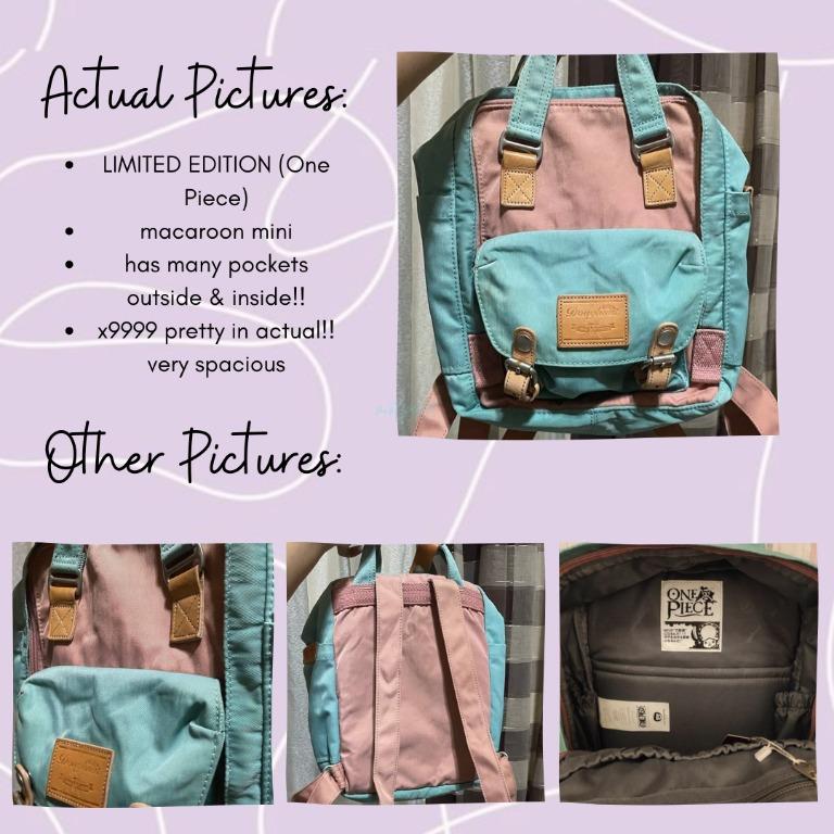 Doughnut bag one piece 2025
