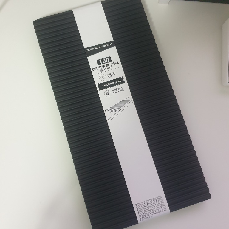 Dragonboat seat pad Decathlon brand new with free normal postage