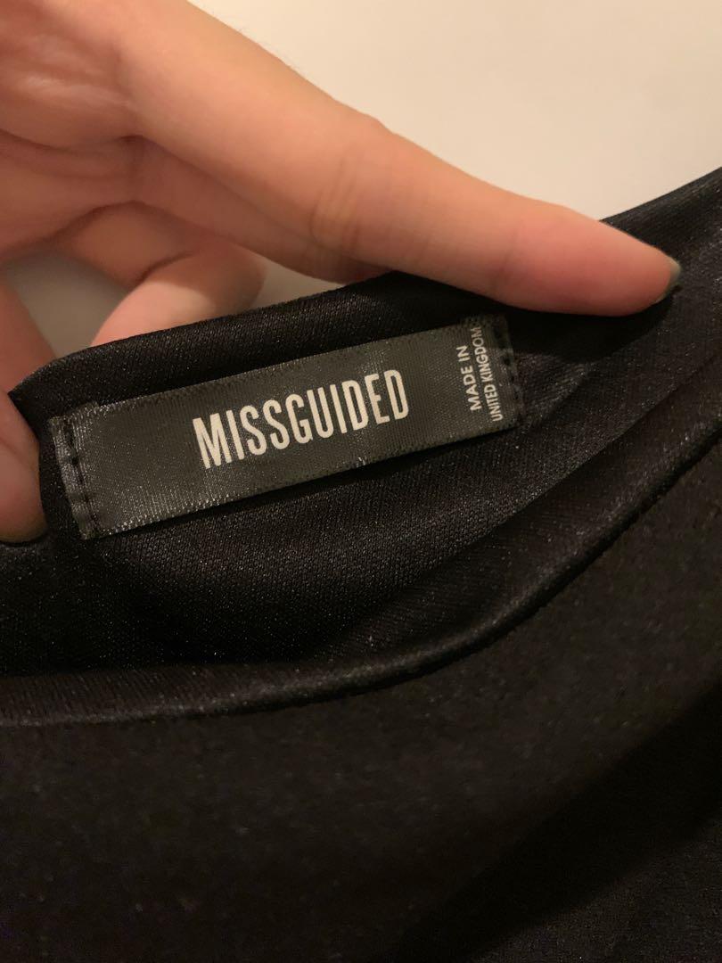 Dress formal Missguided Original (nego), Fesyen Wanita ...