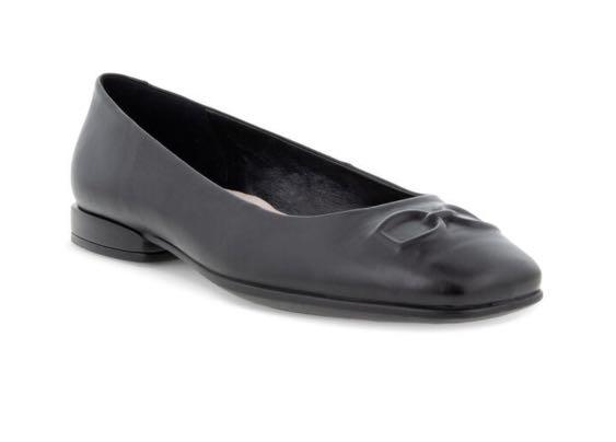 ECCO Annie Squared Women s Ballerina
