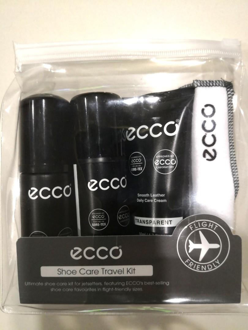 ECCO shoe care travel kit, Men's Fashion, Footwear, Shoe inserts