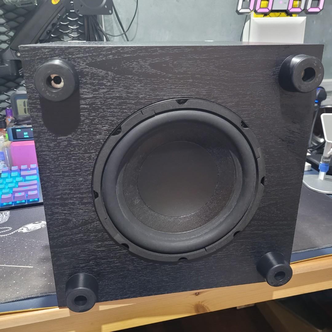 Elac debut s8 clearance