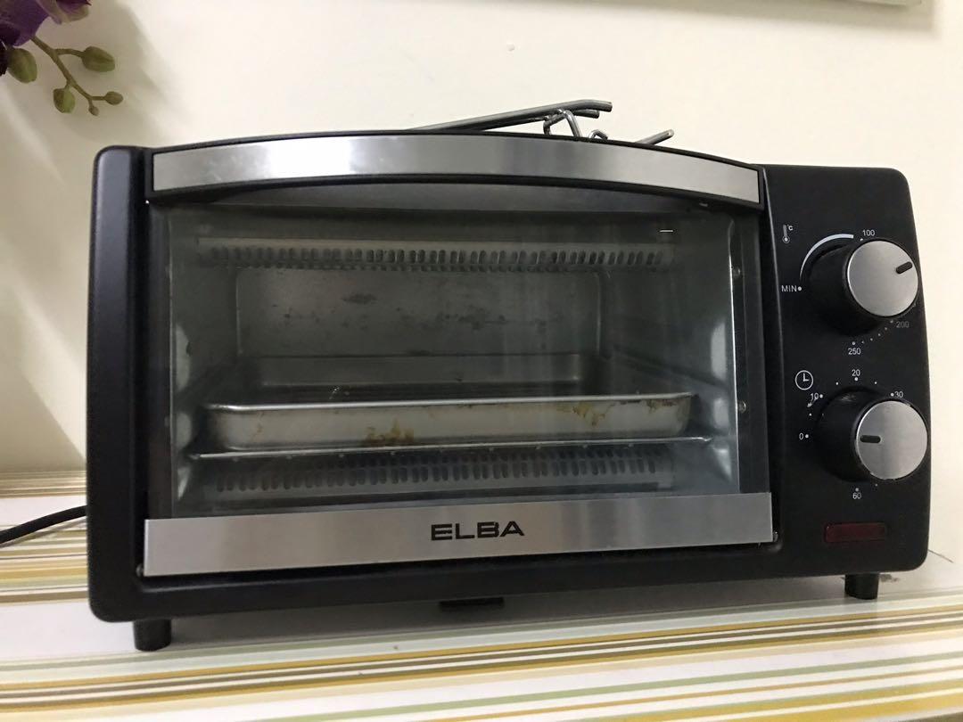 Elba oven toaster hot sale