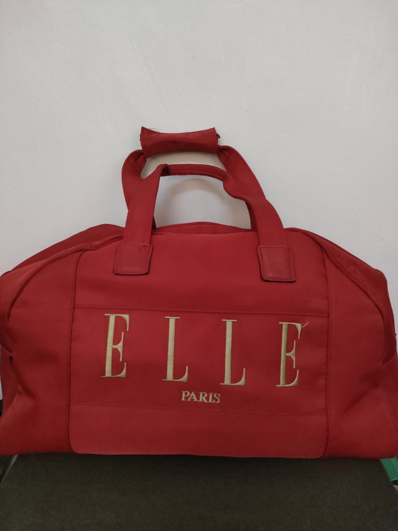 Elle sales travel bag