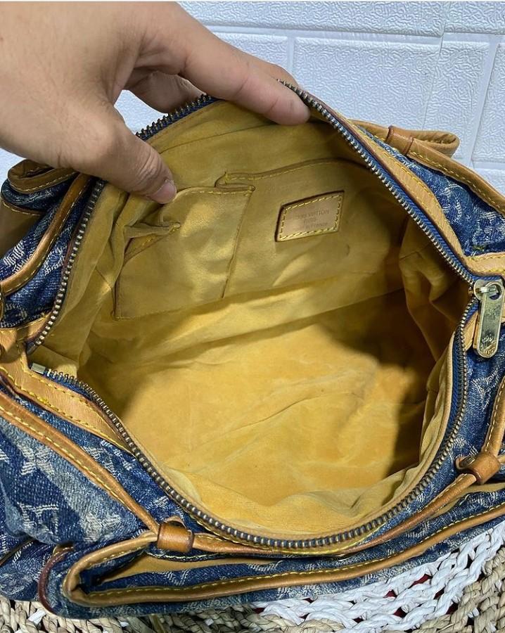 ELPI MADE IN FRANCE CANVAS MIX KULIT 