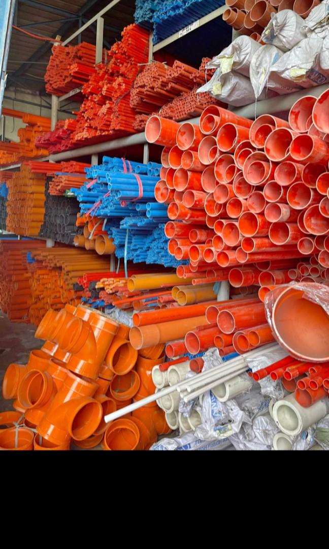 emerald UPVC PIPES AND FITTINGS sanitary, Commercial & Industrial