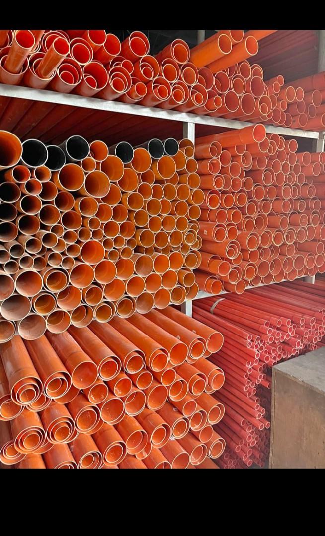 emerald UPVC PIPES AND FITTINGS sanitary, Commercial & Industrial