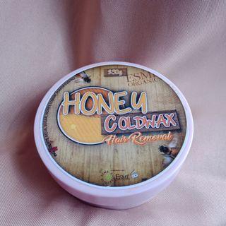 Esme Organic Honey Cold Wax