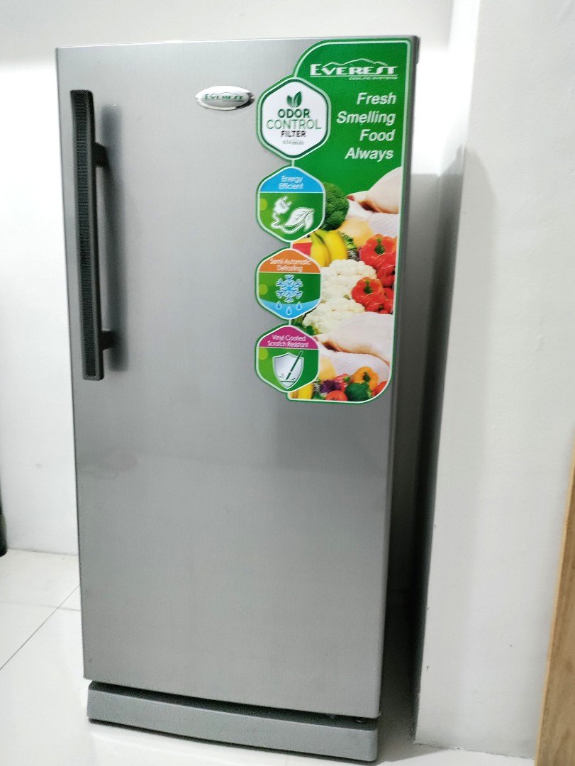 is everest refrigerator a good brand