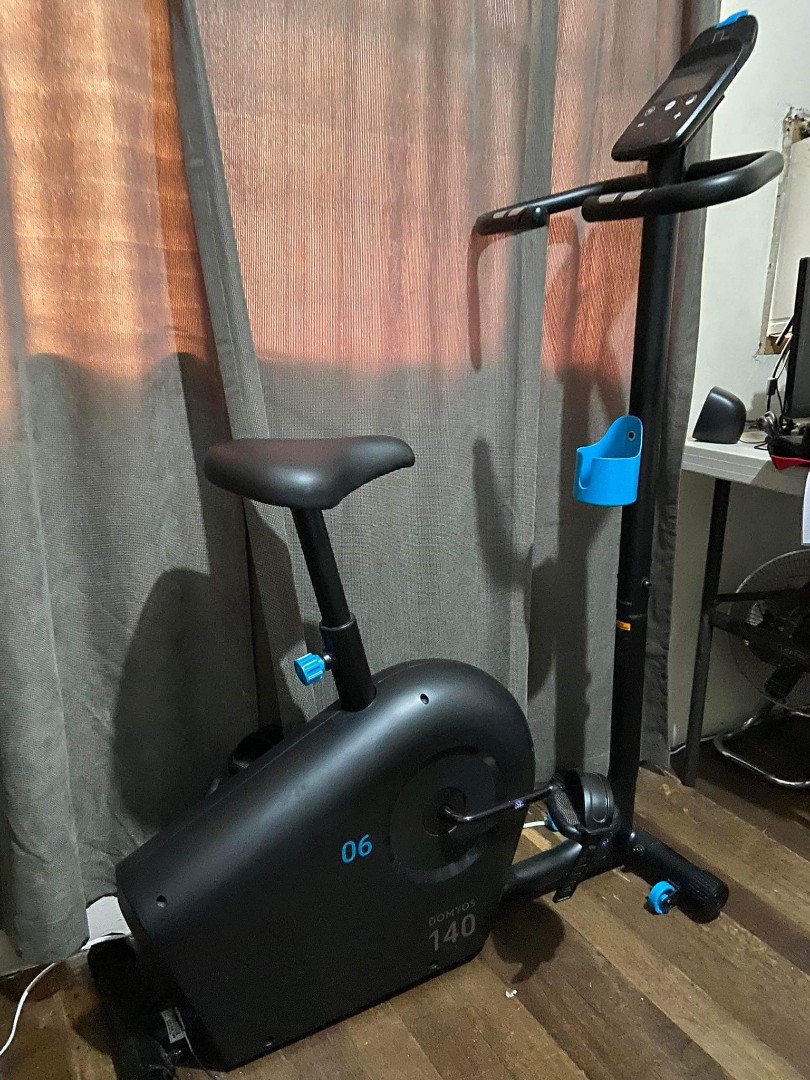 Exercise bike 140, Sports Equipment 