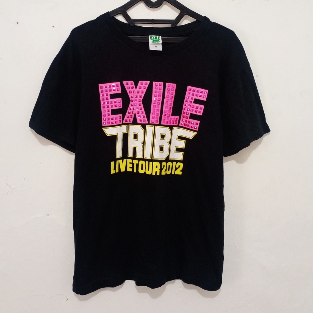 EXILE EXILE TRIBE LIVE TOUR 2012 TOWER … - ミュージック