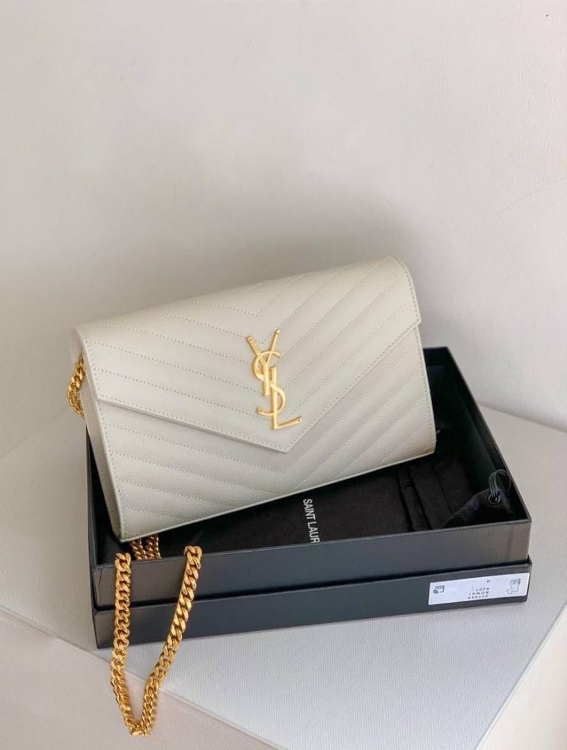 Ysl woc white sales