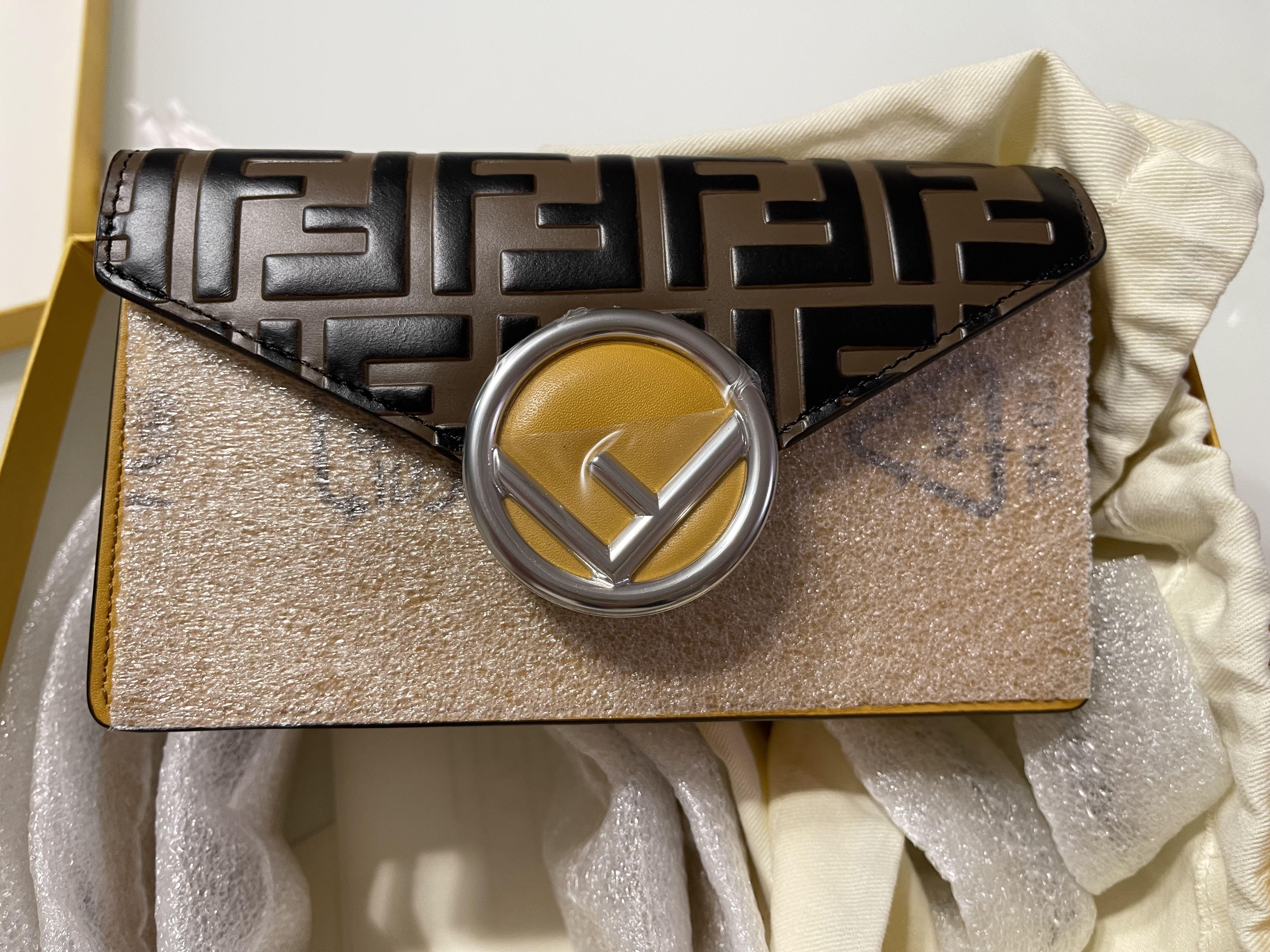 White fendi clearance belt bag