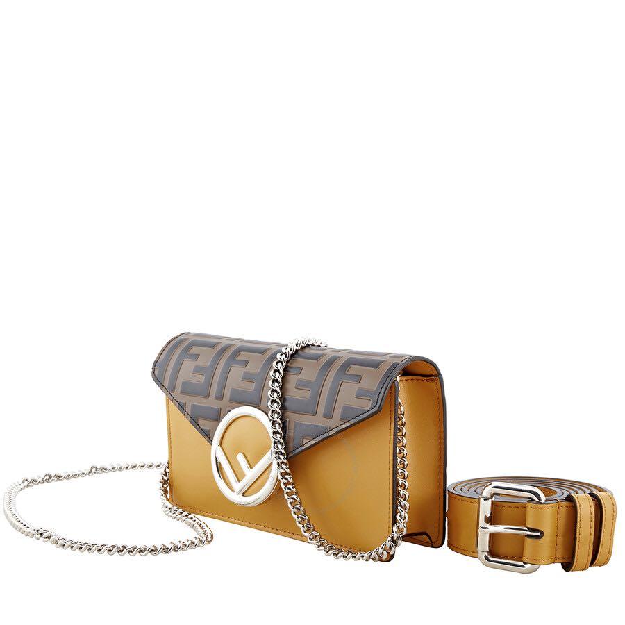 Fendi belt pouch store