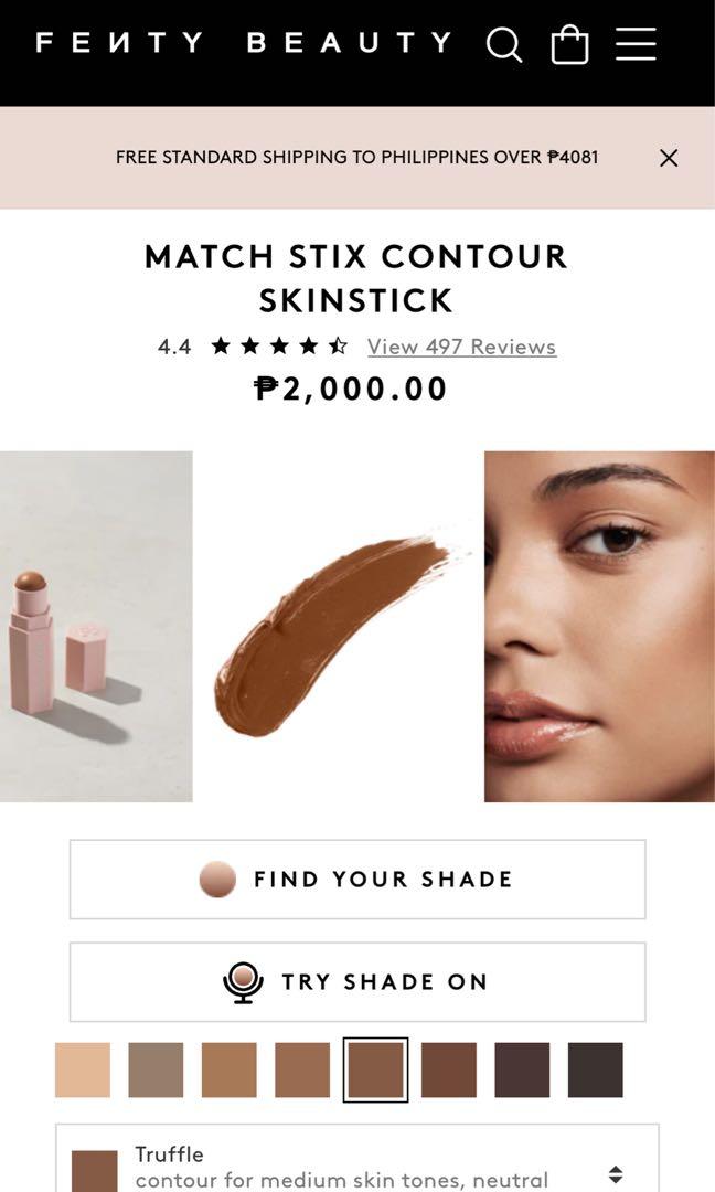 Fenty beauty manor top