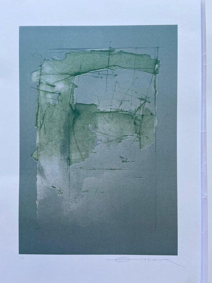 Fernando Zobel (Category: Art & Prints) located in Manila. Submitted by lightasice (Listing ID 1170290424, Image 3). Description: Digital reproduction of Four Seasons by Fernando Zobel, 1982..