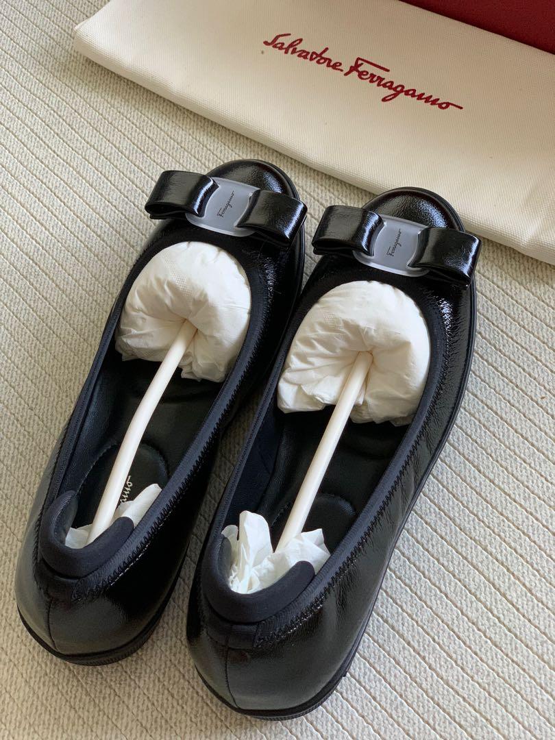 Ferragamo savina 2025 flats