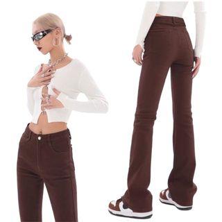 Fit & Flare Pants