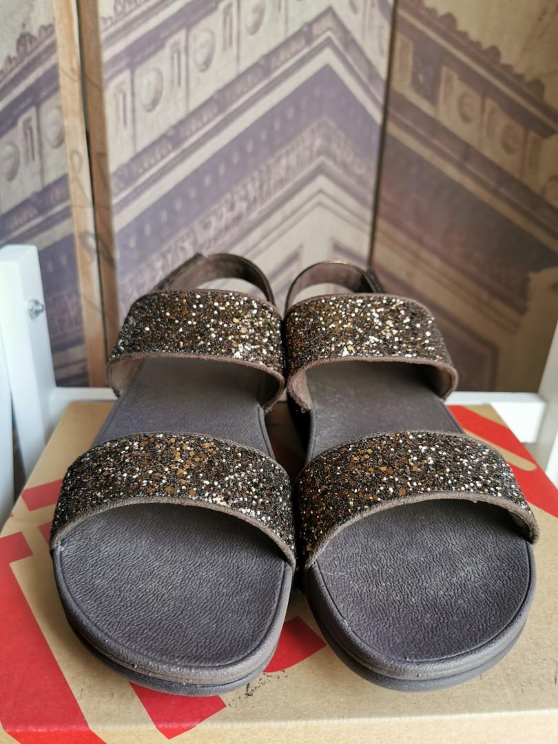 Fitflop bronze sales