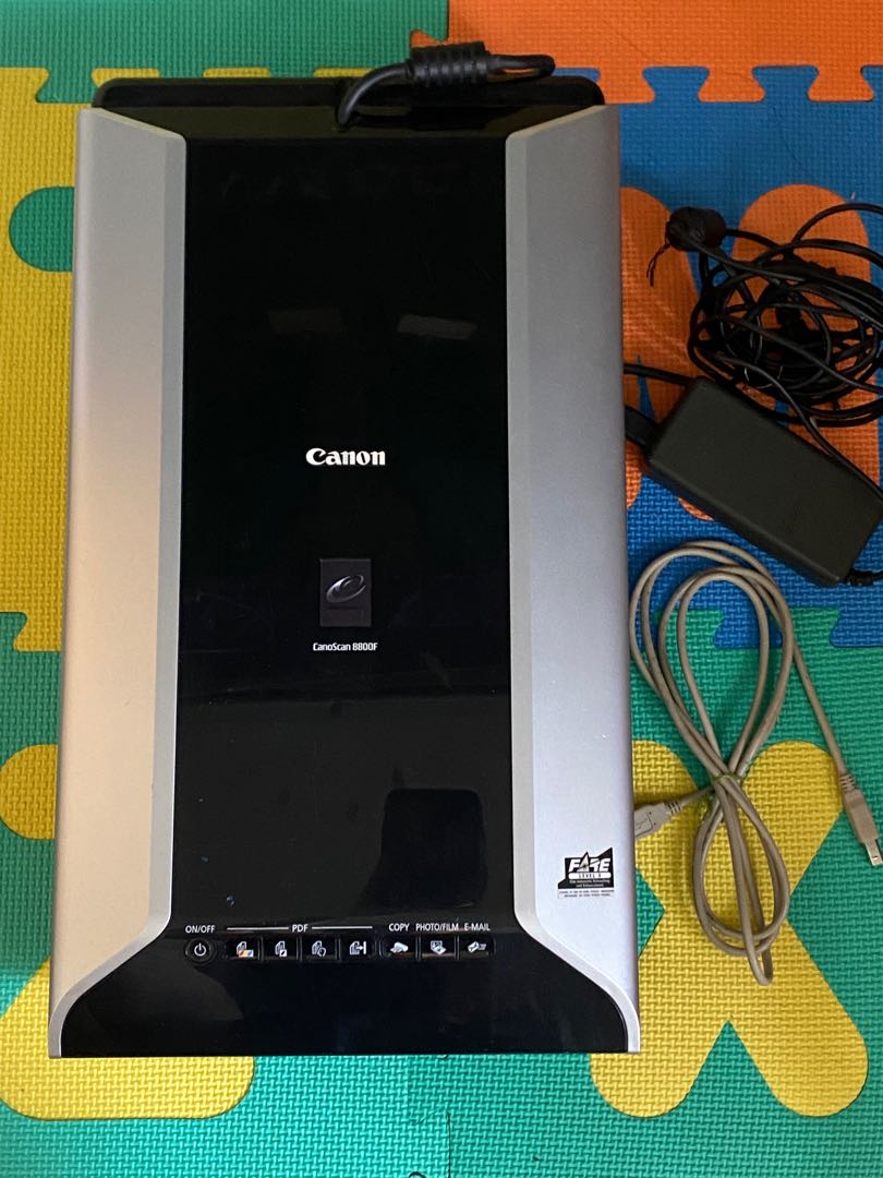 Canoscan 8800f
