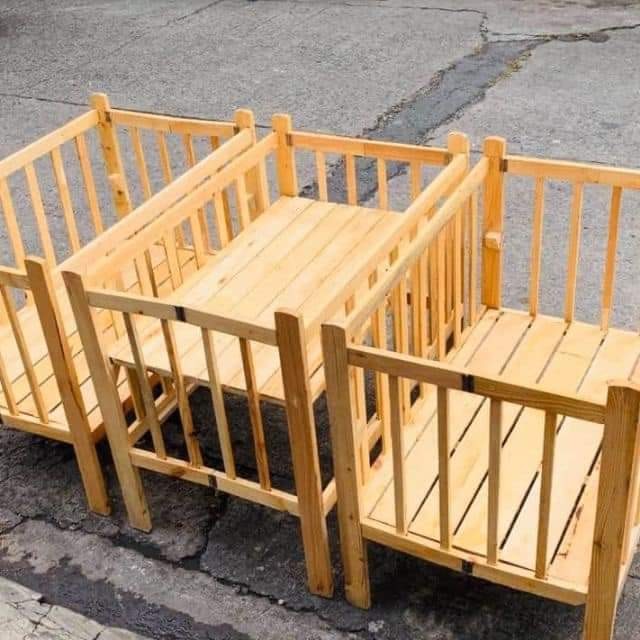 Baby sales crib foldable