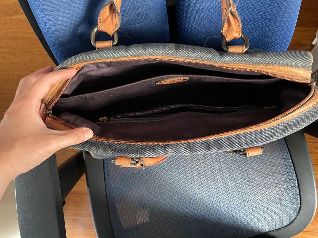 Casual briefcase bag best sale