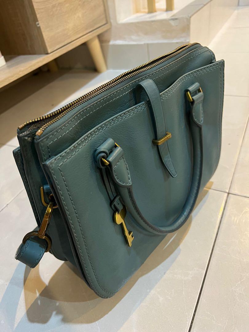 Fossil tasche cheap ryder satchel