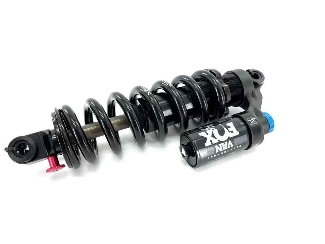 Fox van rc 2021 clearance