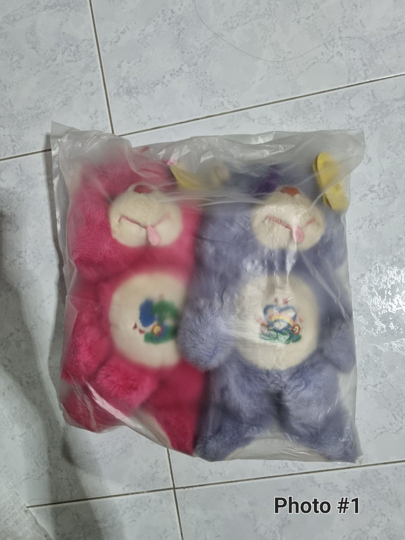 Free plush toys to giveaway, Hobbies & Toys, Toys & Games on Carousell