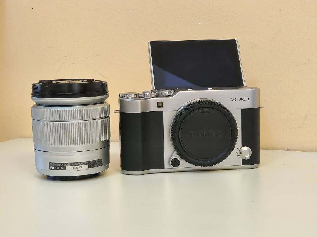 X-A3 XC16-50 XC50-230 純正バッテリー3個・充電器 おまけ多 | www