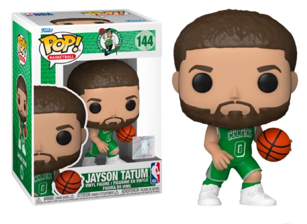 Jayson tatum funko clearance
