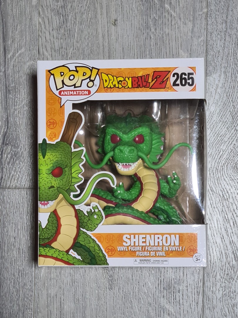Funko Pop Shenron, Hobbies \u0026 Toys, Toys 