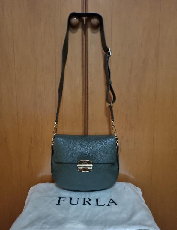Furla club outlet small crossbody