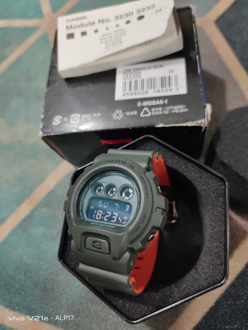 G Shock Men s Fashion Watches Accessories Watches on Carousell