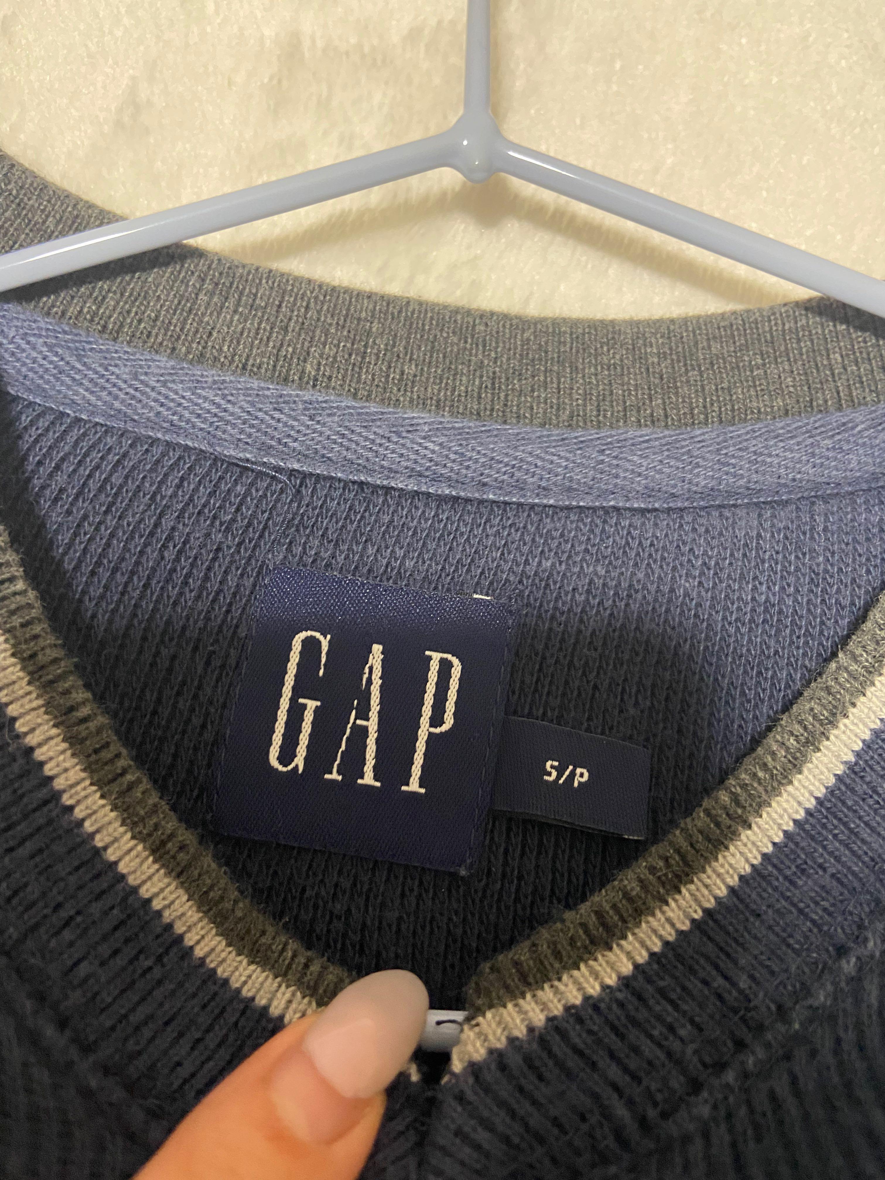 Gap navy clearance blue sweater